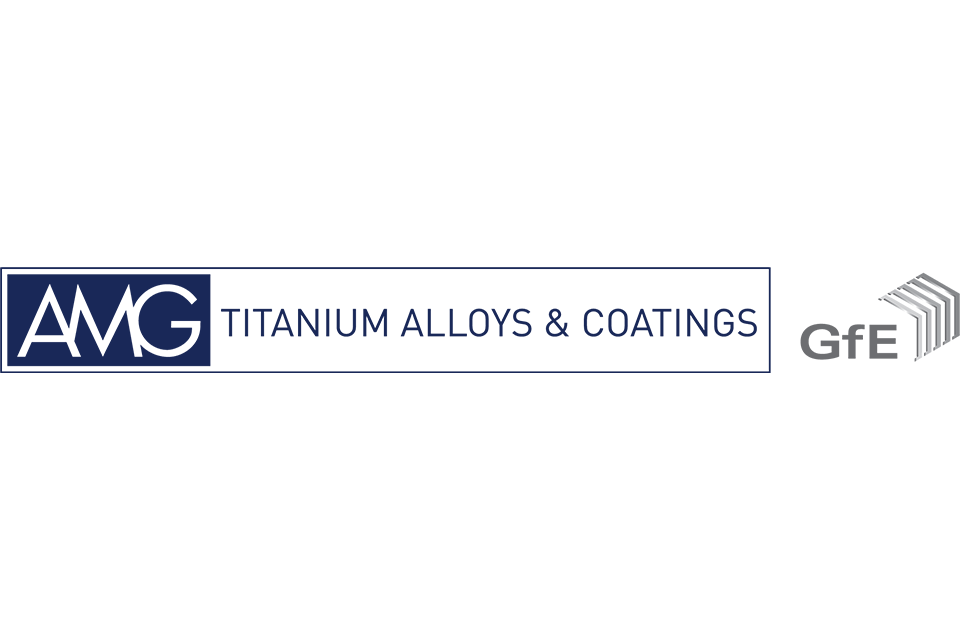 Logo AMG Titanium GfE