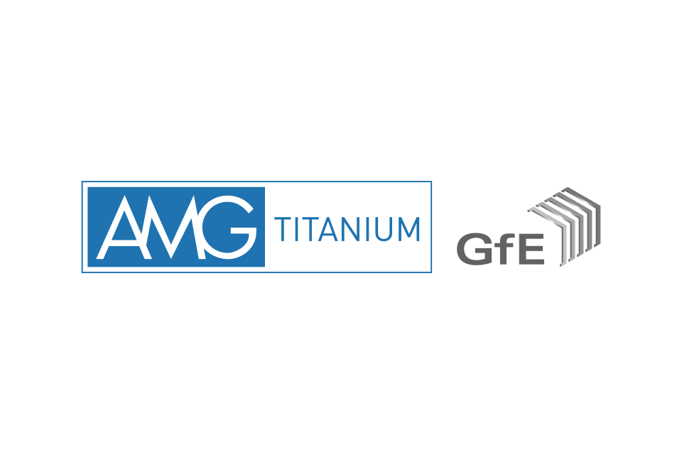 Logo AMG Titanium GfE