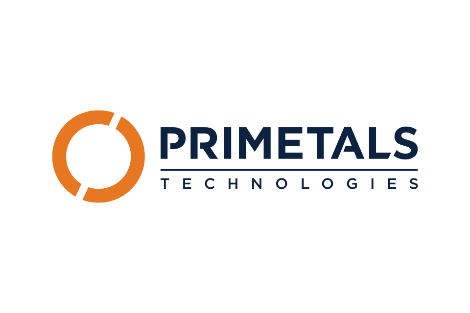 Logo Primetals