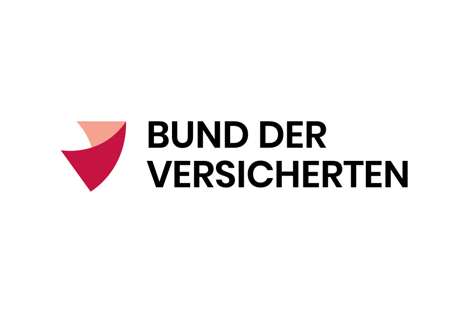 Logo Bund der Versicherten e.V.