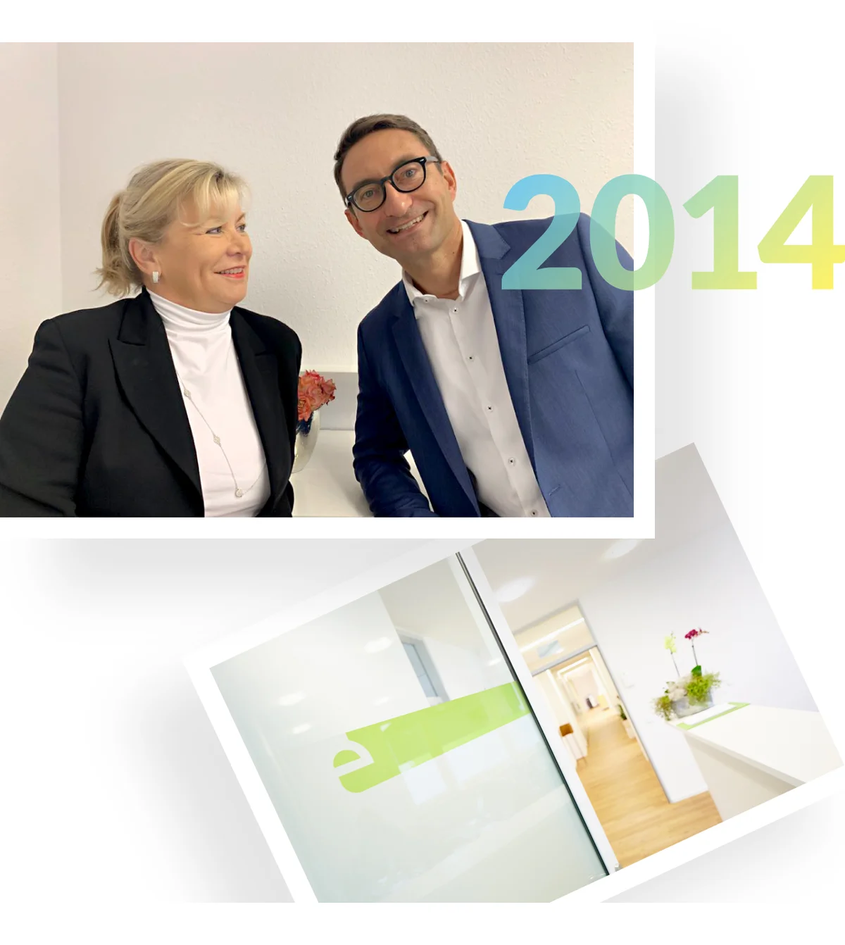 Angelika Balleis und Ulf Schoedel