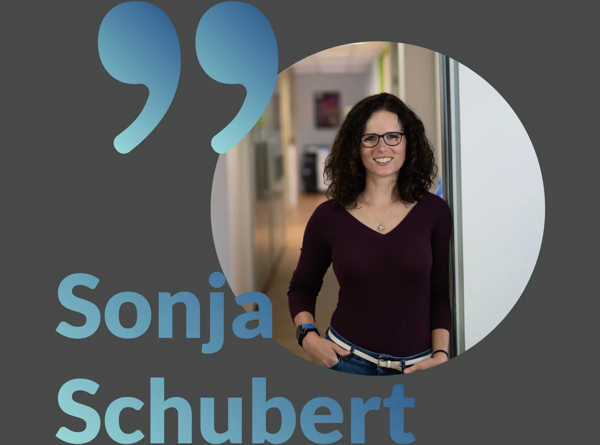 Foto von Sonja Schubert