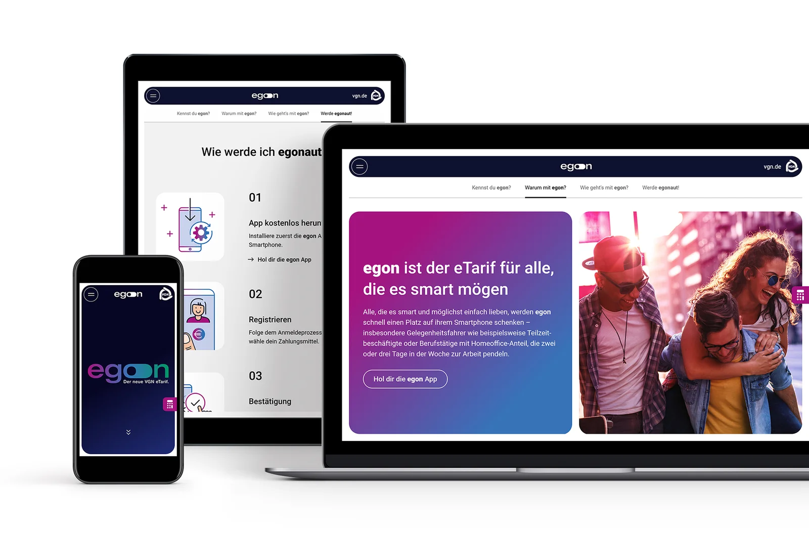 Responsives Webdesign